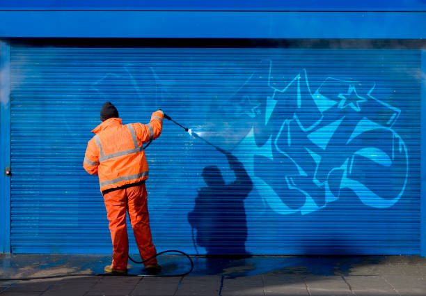 Pressure Washing Services for Businesses in Watauga, TX