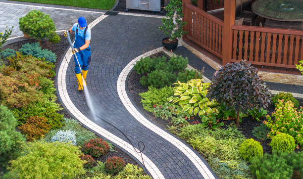 Best Sidewalk Pressure Washing  in Watauga, TX